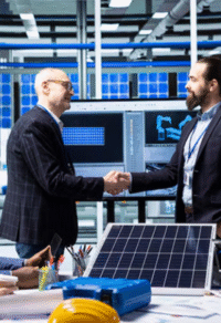 Commercial Solar Solutions