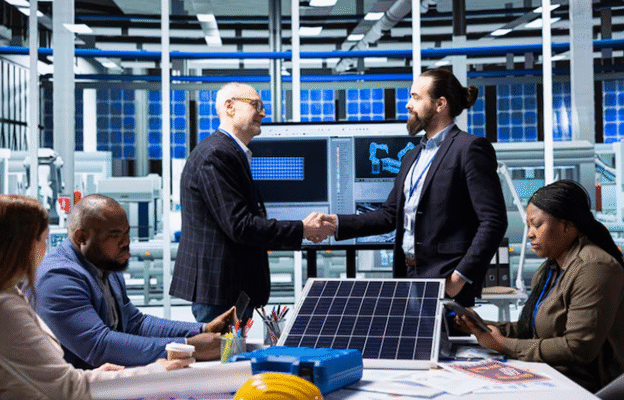 Commercial Solar Solutions