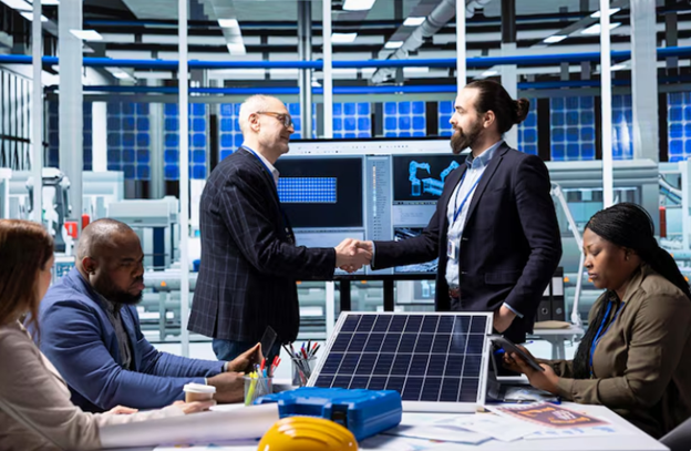Commercial Solar Solutions