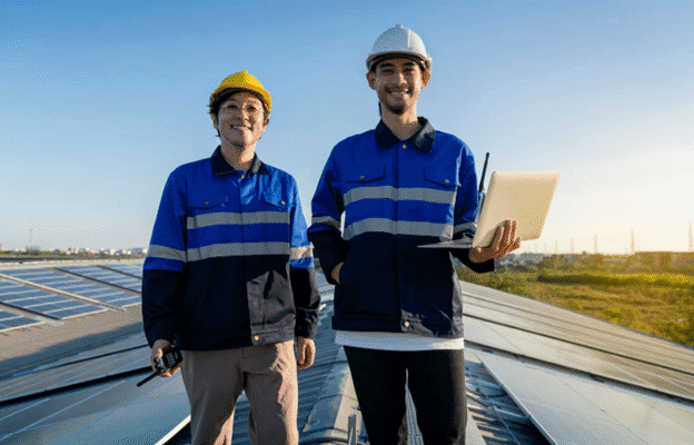 Solar Installation Services