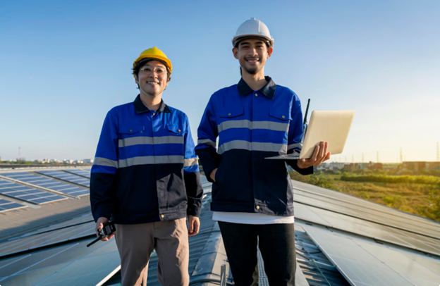 Solar Installation Services