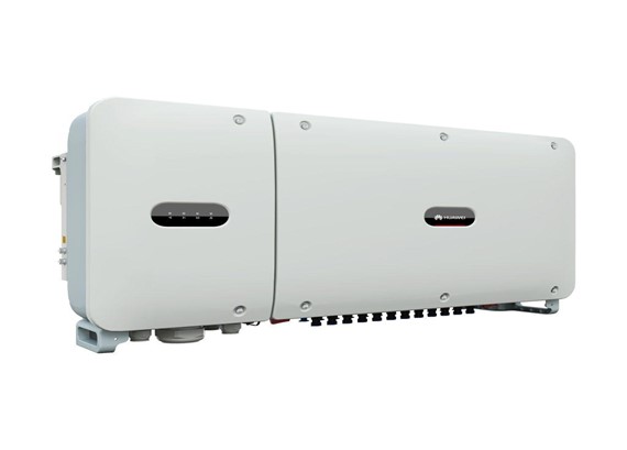Huawei fusion solar inverters