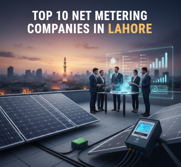 Net Metering Pakistan