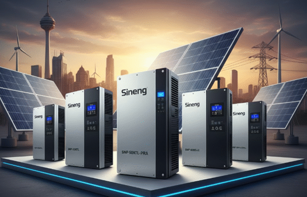 sineng inverter pakistan