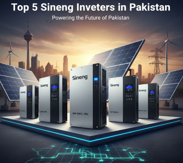 sineng inverter pakistan