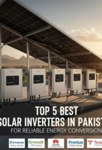 solar inverters in pakistan