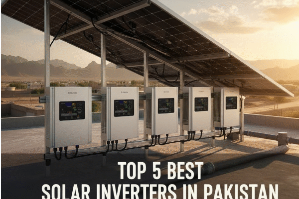 solar inverters in pakistan