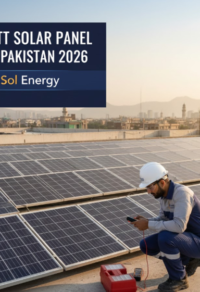 1000 watt solar panel price in pakistan