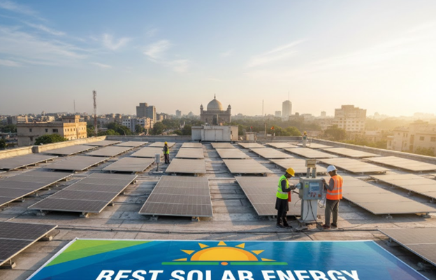 Solar Energy Company in Lahore
