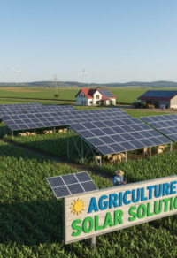 agriculture solar solutions