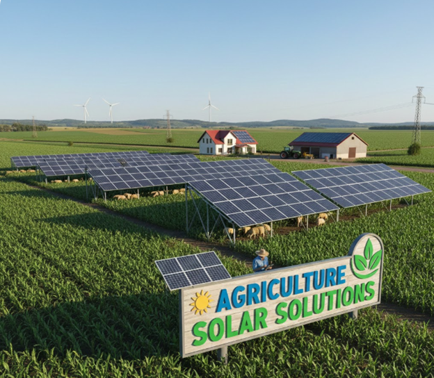 agriculture solar solutions