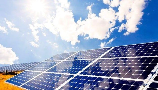 residential solar panels