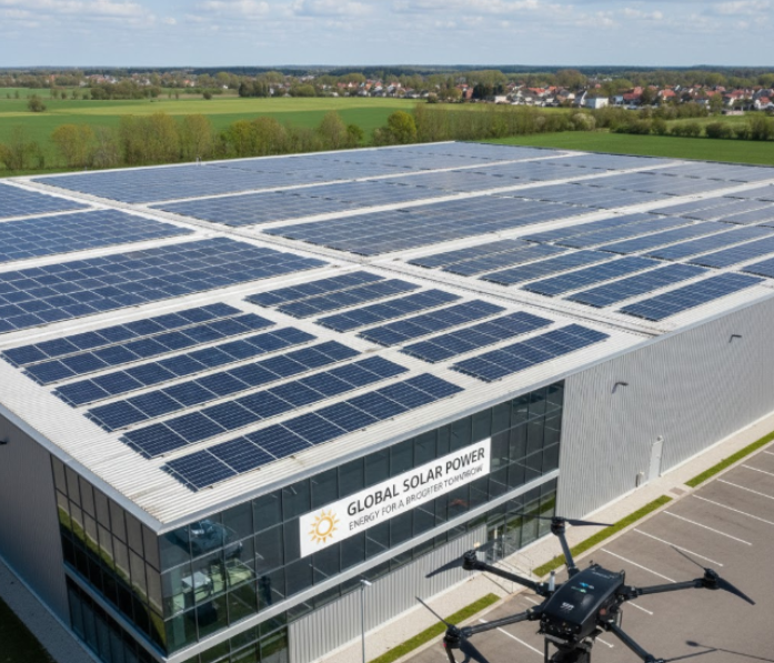 How to Install Commercial Solar Panels for Long-Term Savings in 2026