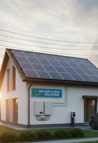 How to Maximize Energy Efficiency with On-Grid Hybrid Solutions in 2026