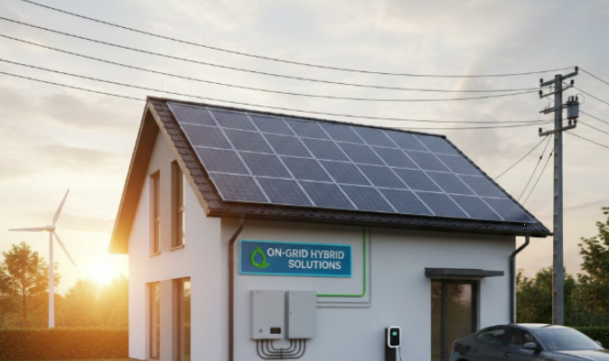 How to Maximize Energy Efficiency with On-Grid Hybrid Solutions in 2026
