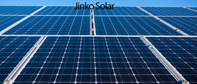 Jinko Solar Panel