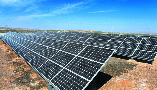 solar plate 630 watt