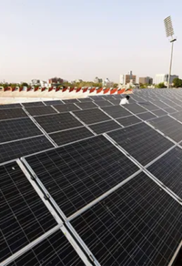 Commercial solar system Pakistan