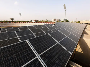 Commercial solar system Pakistan