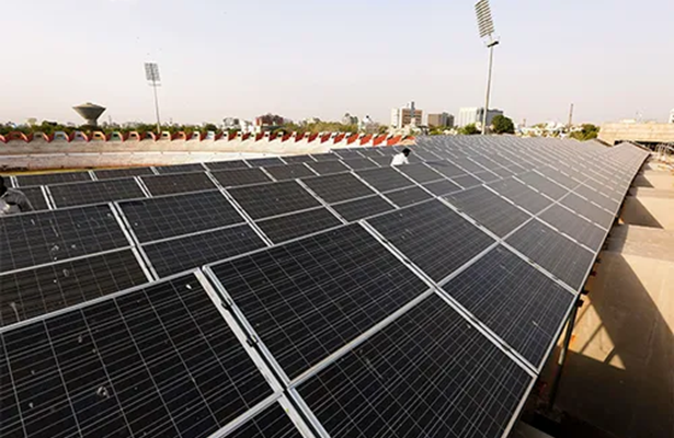 Commercial solar system Pakistan