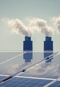 Factory solar system