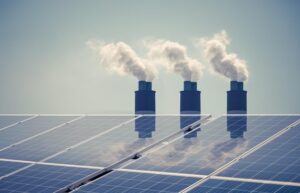 Factory solar system