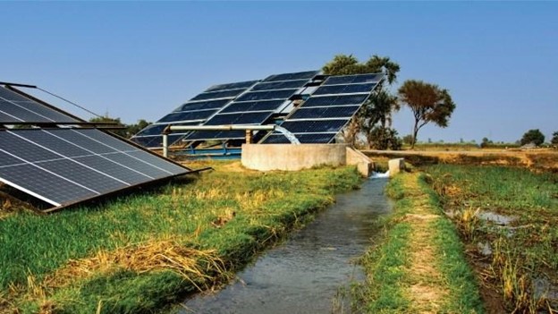 Solar solution for farmers Pakistan