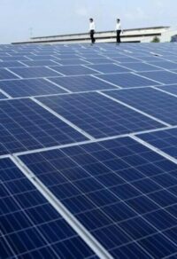 solar energy for textile mills