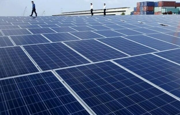 solar energy for textile mills