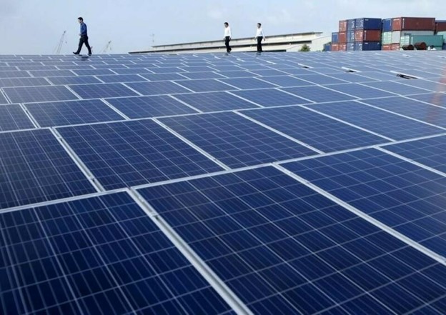 solar energy for textile mills