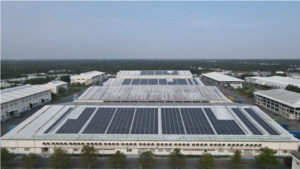 solar power for PVC factories