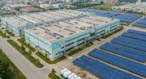 textile industry solar system Pakistan