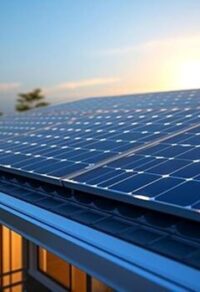 Rooftop solar for home