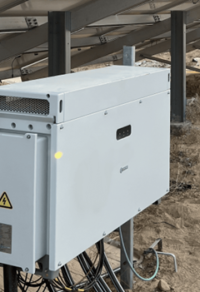 Sineng inverter for industrial solar