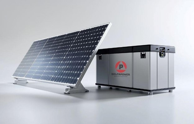 Off-grid solar inverter Pakistan