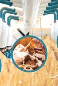 industrial solar for flour mills