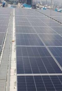 solar energy for steel industry