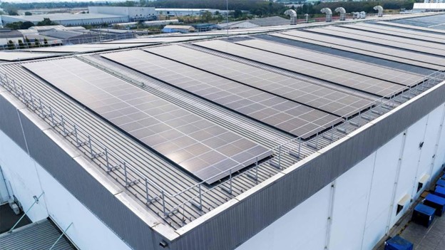 turnkey solar projects Pakistan