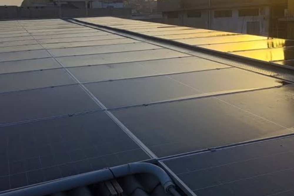 Industrial Solar