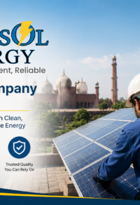 Solar Company in Lahore