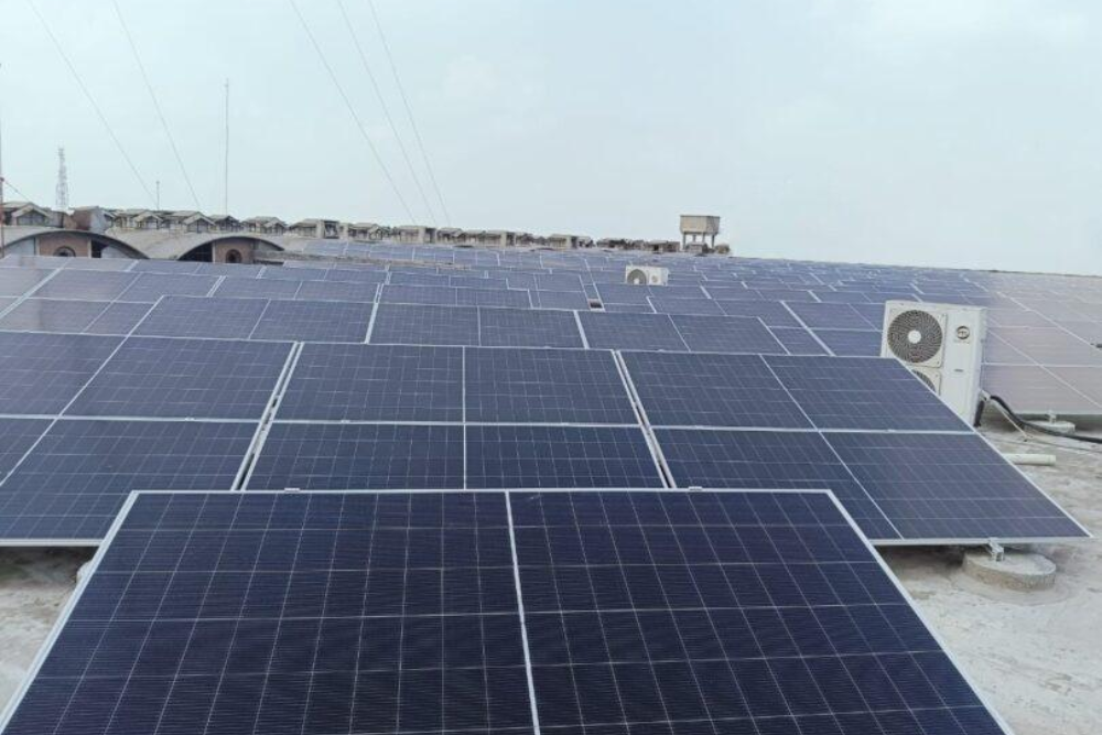Top Solar Agency in lahore