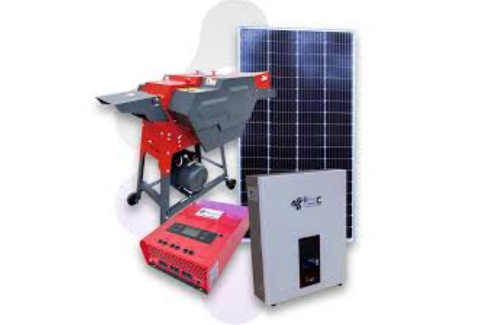 solar panels