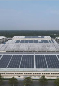 solar solutions for textile industry