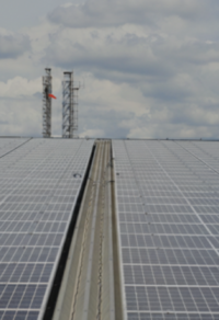 solar system for flour mills