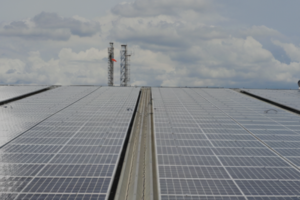 solar system for flour mills