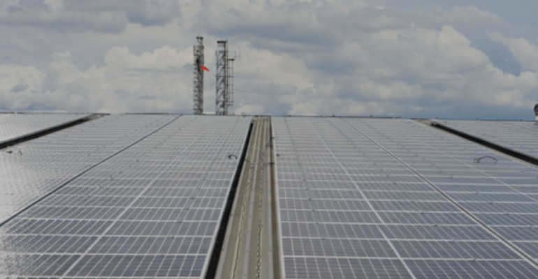 solar system for flour mills