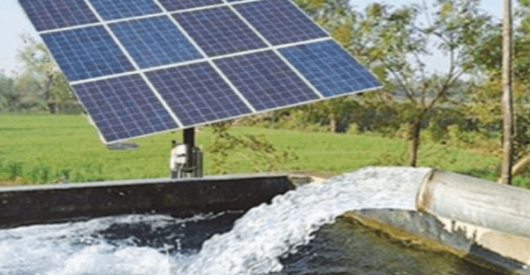 Cm Punjab Solar Tubewell