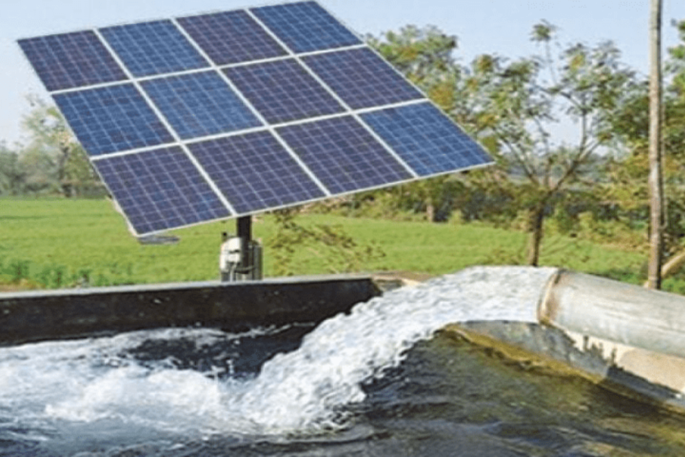 Cm Punjab Solar Tubewell