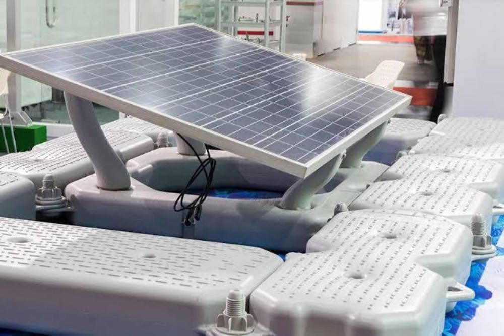 energy solutions for plastic industry