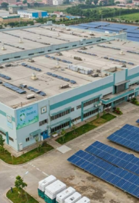 industrial solar for cotton industry